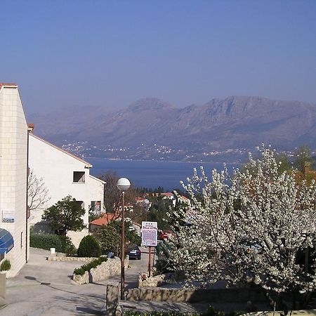 Apartments Zrnic Cavtat Exterior photo