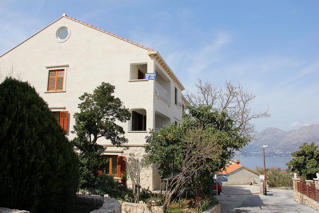 Apartments Zrnic Cavtat Exterior photo